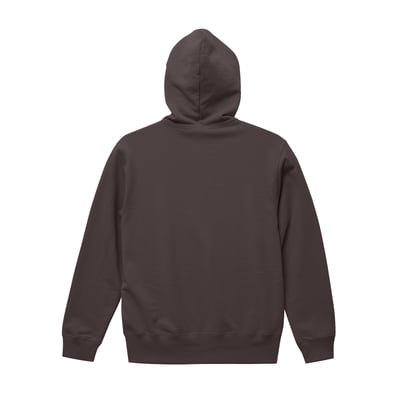 【純棉】United Athlte 3521401 10.0oz.  純棉連帽T恤(大絨布)9