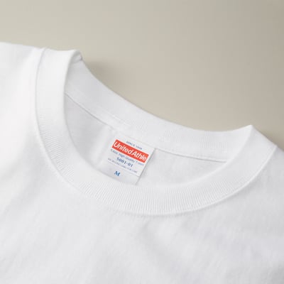 【 純棉】United Athle 日本UA 重磅 5.6oz 頂級柔棉 短T 350013