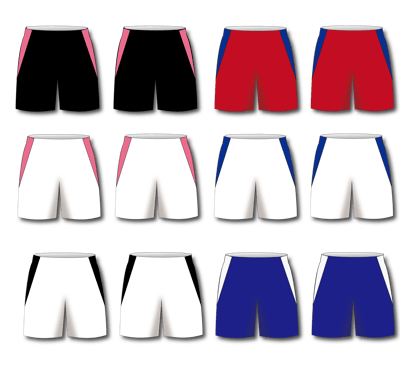 ATHL 熱昇華籃球服 #09275