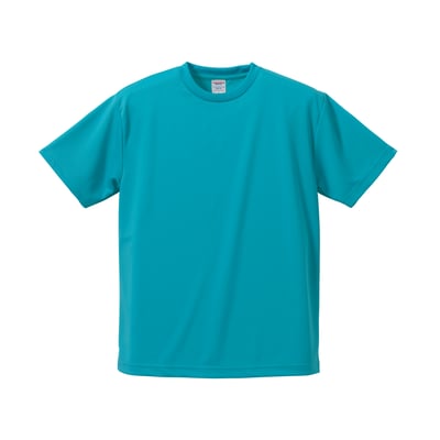 【排汗】United Athle 日本UA  4.1oz .吸濕排汗成人T恤 59000115