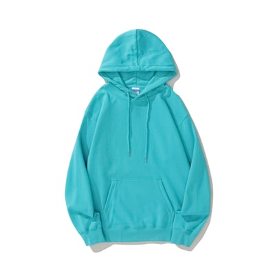 【多色】24色無刷毛連帽T恤 AG30012