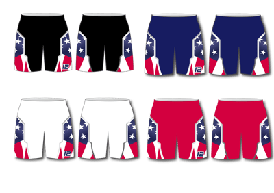 ATHL 熱昇華籃球服 #09244