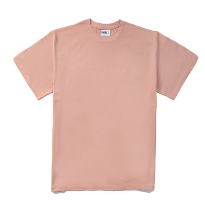 【超重磅】280克8.3oz重磅精梳棉落肩T恤7