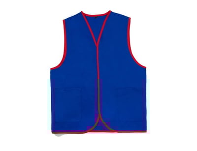 【活動背心】萬用雙口袋 活動 選舉背心 15色14