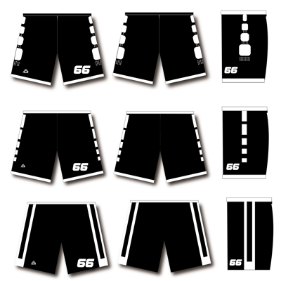 ATHL 熱昇華籃球服 #6662