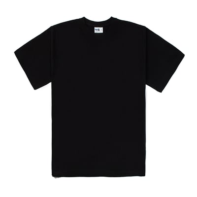 【超重磅】280克8.3oz重磅精梳棉落肩T恤13