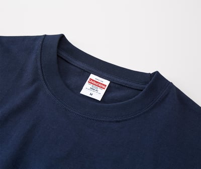 【純棉】United Athlte 3500601  5.6oz. 頂級柔棉T恤（有口袋）12