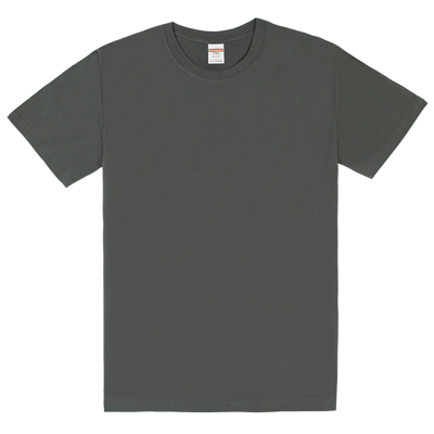 【多色】180克26支紗緊密賽洛紡頂級精梳棉T恤 AG180005