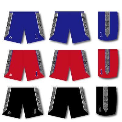 ATHL 熱昇華籃球服 #03174