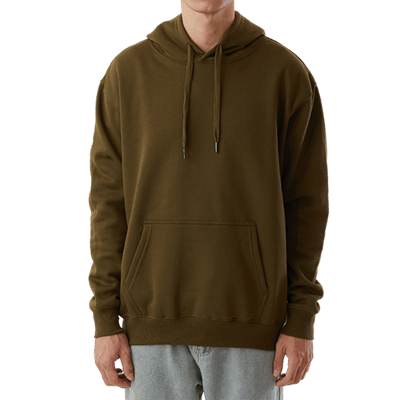 【保暖】ATHL 內刷毛 抗寒連帽T恤3