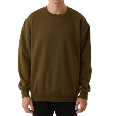 【保暖】ATHL 內刷毛 抗寒大學T恤2