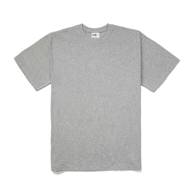 【超重磅】280克8.3oz重磅精梳棉落肩T恤3