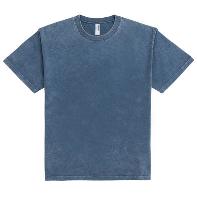 【重磅】235克7.oz重磅復古重磅寬版落肩水洗T恤10