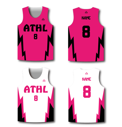 ATHL 熱昇華籃球服 #2605225