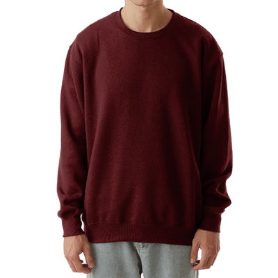 【保暖】ATHL 內刷毛 抗寒大學T恤11