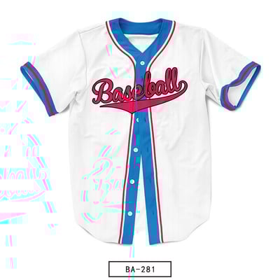 ATHL 熱昇華棒球服18