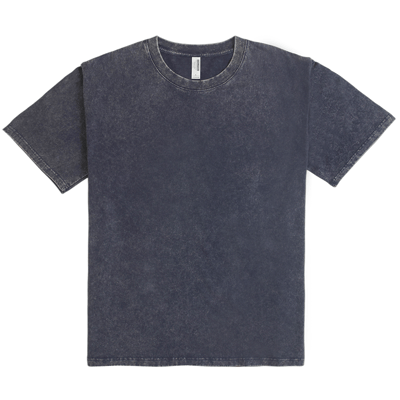 【重磅】235克7.oz重磅復古重磅寬版落肩水洗T恤12