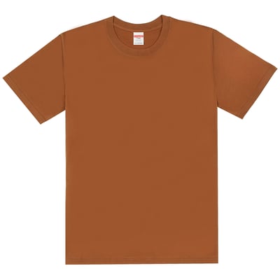 【多色】180克26支紗緊密賽洛紡頂級精梳棉T恤 AG1800021