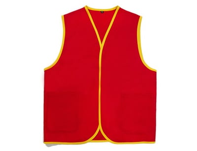 【活動背心】萬用雙口袋 活動 選舉背心 15色6