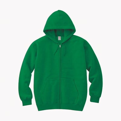 【純棉】Prinstar 00217-MLZ 8.4 OZ 全棉厚磅拉鍊外套5