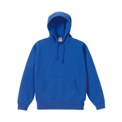 【純棉】United Athlte 3561801 10.0oz.  純棉拉鏈連帽T恤(內刷毛)8