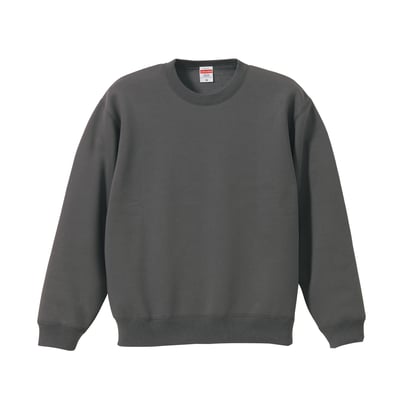 【保暖】United Athlte 3592801 10.0oz. 內刷毛 純棉大學T恤4