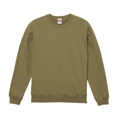 【純棉】United Athlte 3504401 10.0oz. 純棉大學T恤11