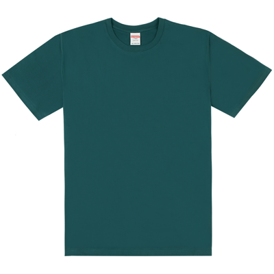 【多色】180克26支紗緊密賽洛紡頂級精梳棉T恤 AG1800011