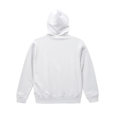 【純棉】United Athlte 3521401 10.0oz.  純棉連帽T恤(大絨布)3