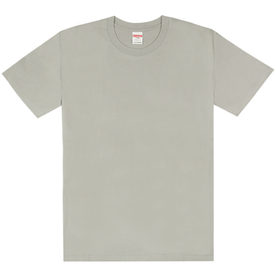 【多色】180克26支紗緊密賽洛紡頂級精梳棉T恤 AG1800023