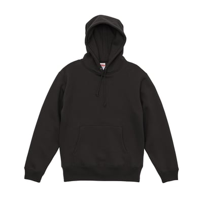 【純棉】United Athlte 3561801 10.0oz.  純棉拉鏈連帽T恤(內刷毛)10