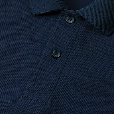 【UA排汗】4.7oz. 高機能吸濕排汗網眼Polo衫 320200114