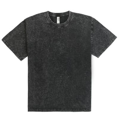 【重磅】235克7.oz重磅復古重磅寬版落肩水洗T恤11