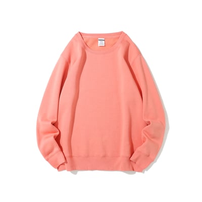 【多色】保暖大學T 20色內刷毛大學T 圓領衛衣 AG35012