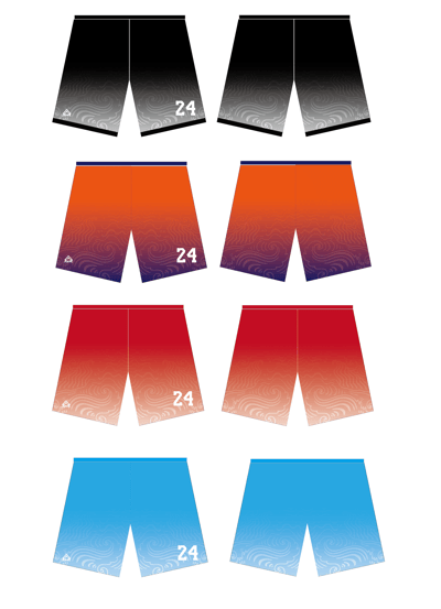 ATHL 熱昇華籃球服 #07075