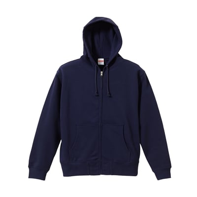 【純棉】United Athlte 3521301 10.0oz.  純棉拉鏈外套(大絨布)7