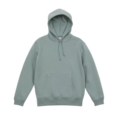 【純棉】United Athlte 3561801 10.0oz.  純棉拉鏈連帽T恤(內刷毛)12