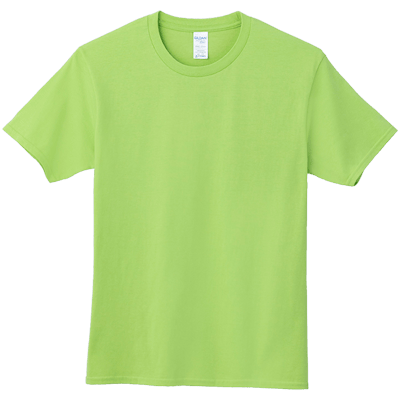 【 純棉】Gildan吉爾登 圓領短T 美國棉 熱賣經典 76000  36色17