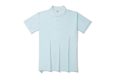 【POLO衫】POLONE1 亞規短袖 純棉POLO衫 PL_038