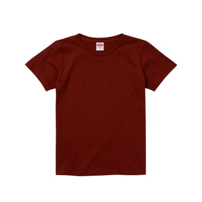 【 純棉】United Athle 日本UA 重磅 5.6oz 頂級柔棉 女版短T 50010317