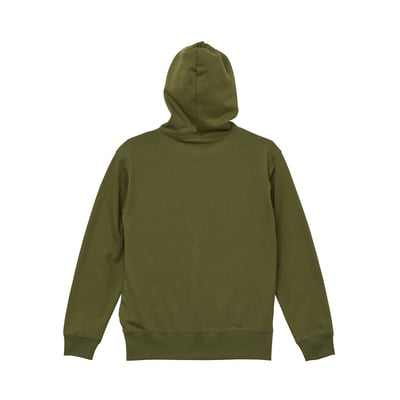 【純棉】United Athlte 3521401 10.0oz.  純棉連帽T恤(大絨布)21