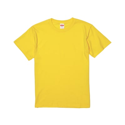 【 純棉】United Athle 日本UA 重磅 5.6oz 頂級柔棉 短T 3500111