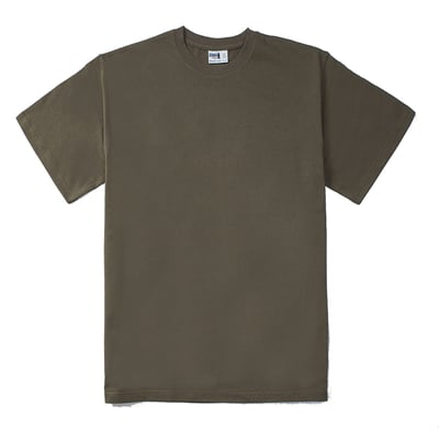 【超重磅】280克8.3oz重磅精梳棉落肩T恤14