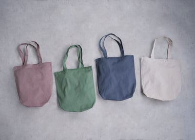 【UA帆布包】3146001 基本款帆布托特包3