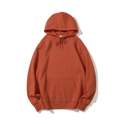 【多色】24色無刷毛連帽T恤 AG30018