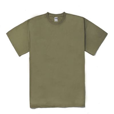 【重磅】240克7.1oz重磅精梳棉落肩T恤12