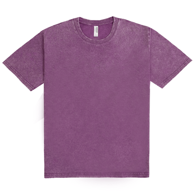 【重磅】235克7.oz重磅復古重磅寬版落肩水洗T恤6