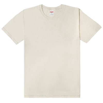 【多色】180克26支紗緊密賽洛紡頂級精梳棉T恤 AG1800024