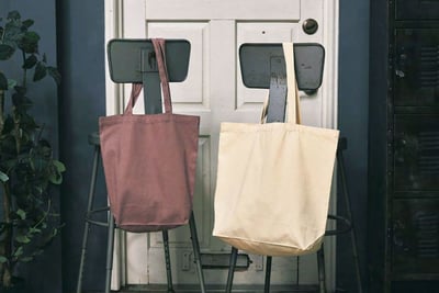 【UA帆布包】3146001 基本款帆布托特包5