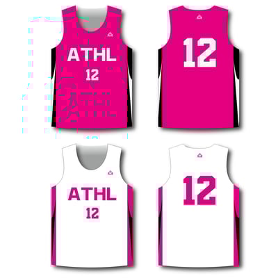 ATHL 熱昇華籃球服 #03035